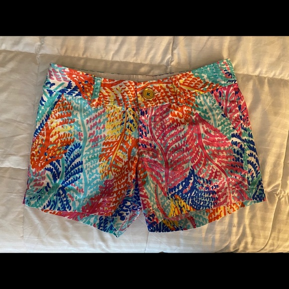Lilly Pulitzer shorts - Picture 5 of 5
